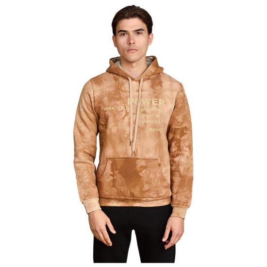 Target Ανδρικό φούτερ Hoodie Fleece Tie Dye Target Ανδρικό φούτερ Hoodie Fleece Tie Dye